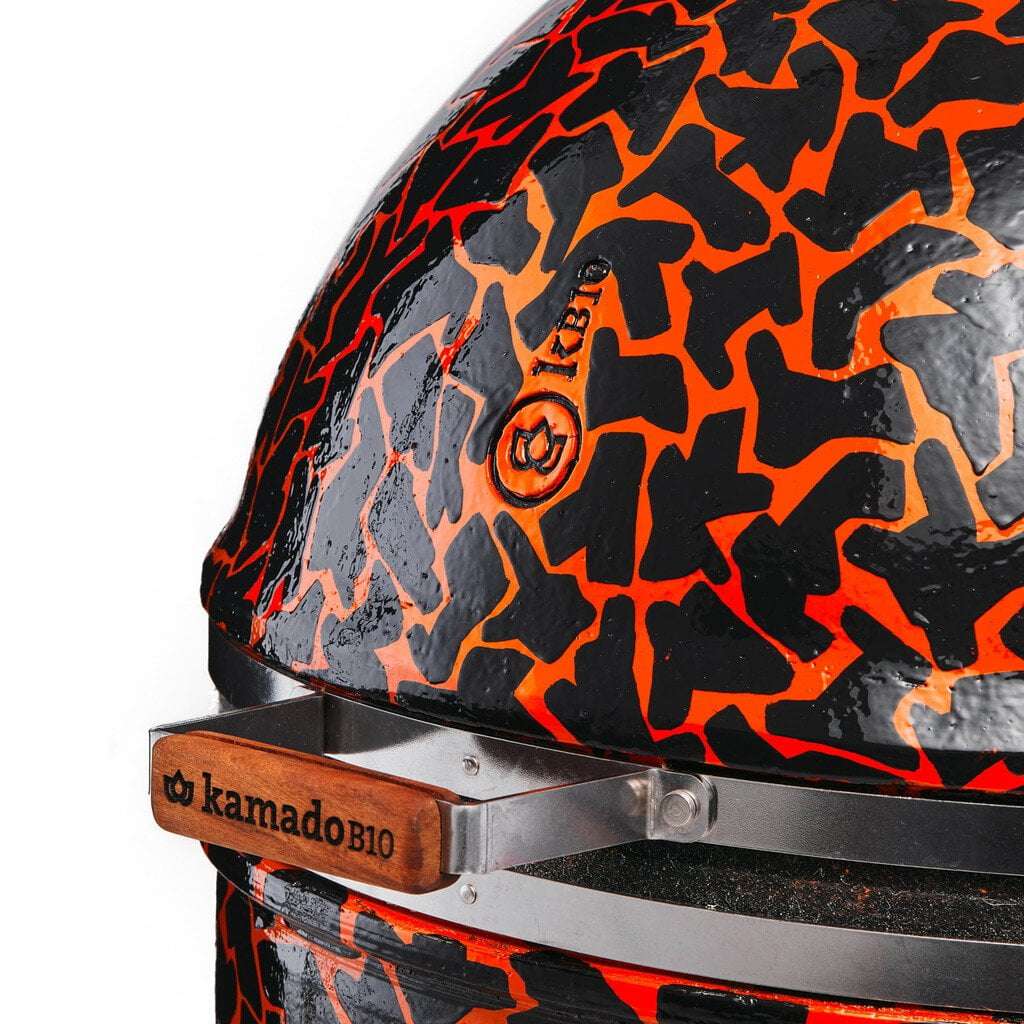 kamado B10 Art